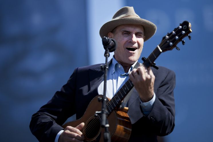 James Taylor