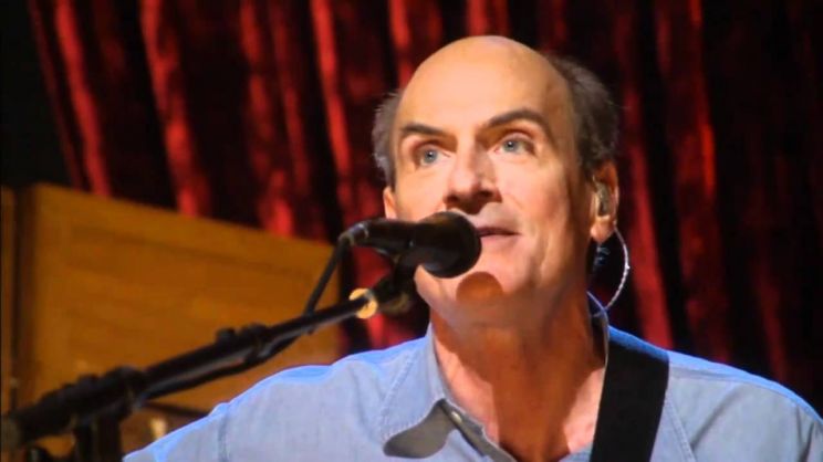 James Taylor