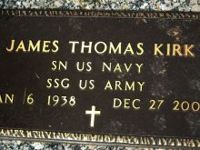 James Thomas Kirk