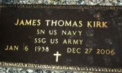 James Thomas Kirk