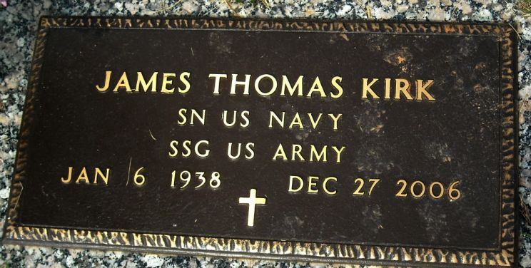 James Thomas Kirk