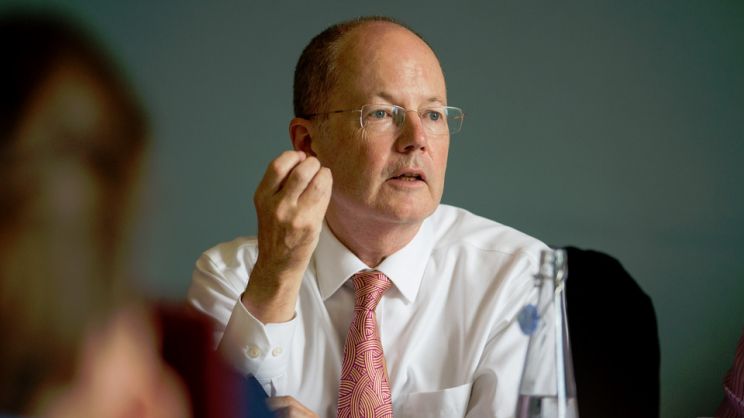 James Thornton