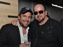 James Toback