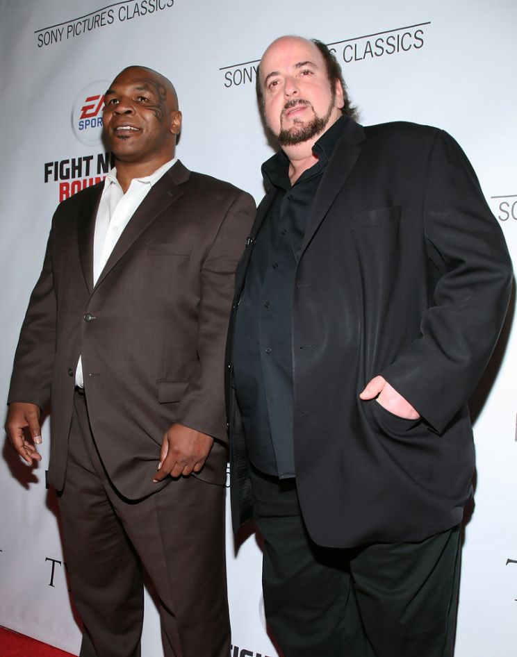 James Toback