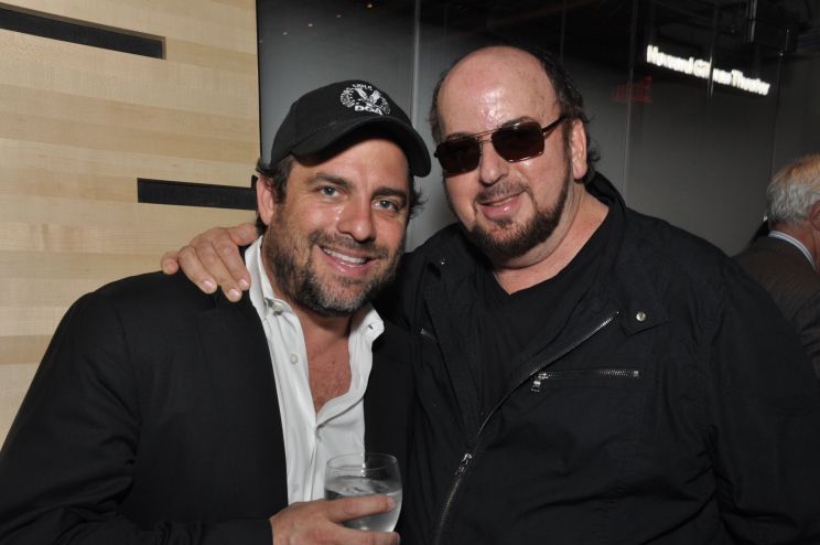 James Toback