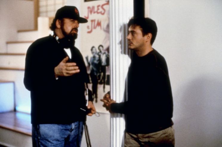 James Toback