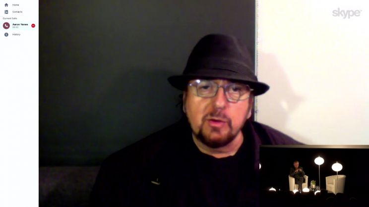 James Toback