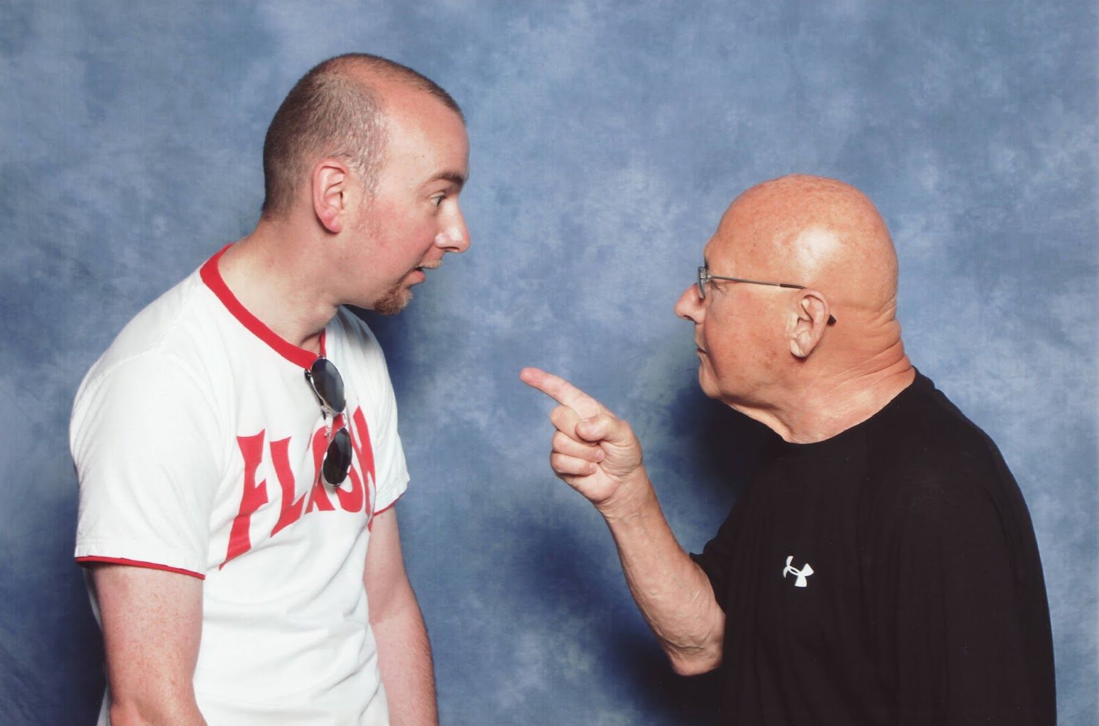 Pictures of James Tolkan