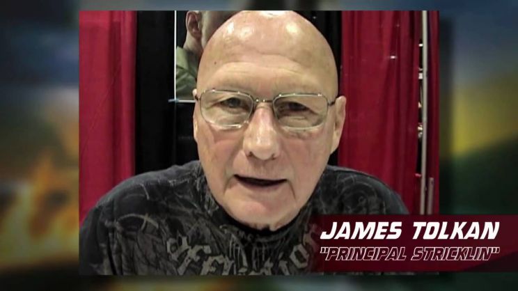 James Tolkan