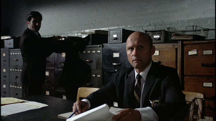 James Tolkan