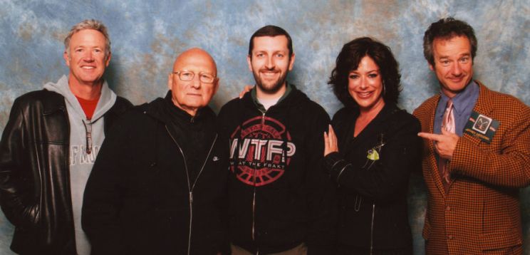 James Tolkan