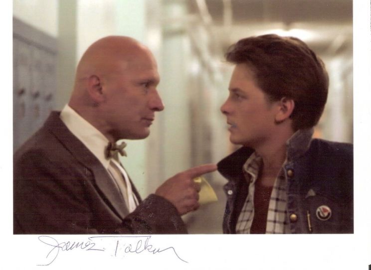 James Tolkan