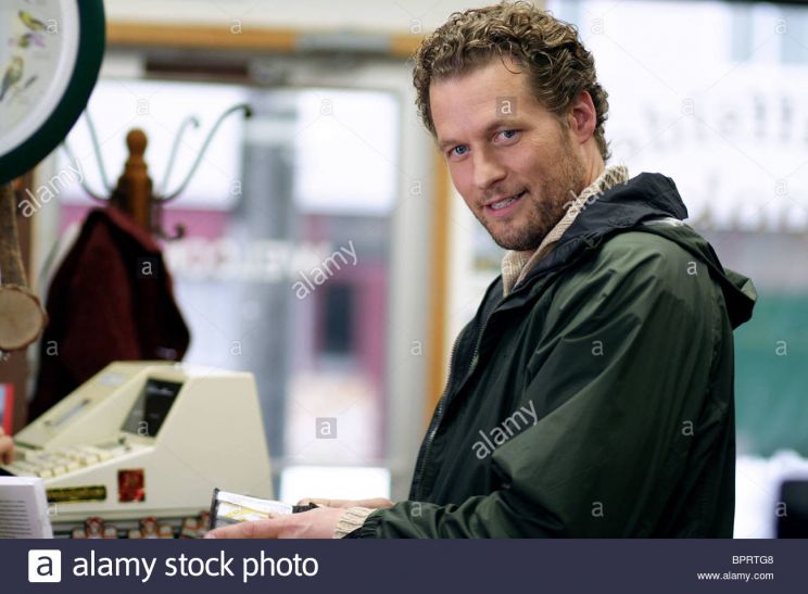 James Tupper