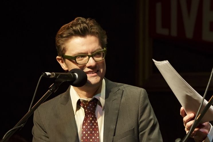 James Urbaniak