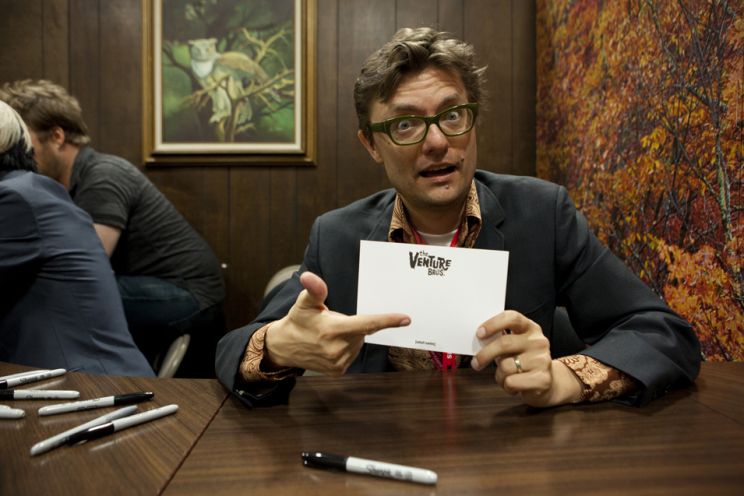 James Urbaniak