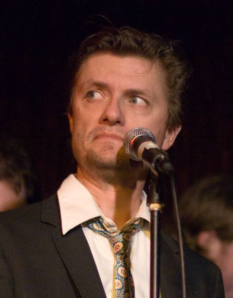 James Urbaniak