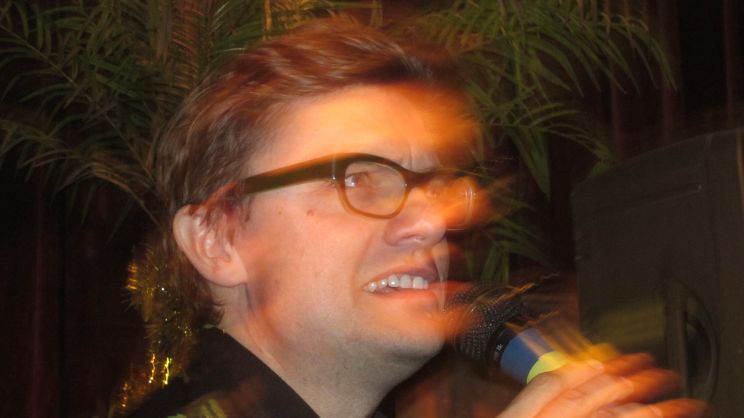 James Urbaniak