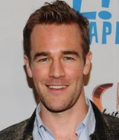 James Van Der Beek