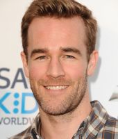 James Van Der Beek