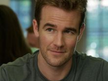 James Van Der Beek