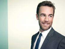 James Van Der Beek