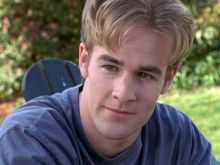 James Van Der Beek