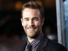 James Van Der Beek