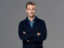 James Van Der Beek