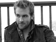 James Van Der Beek