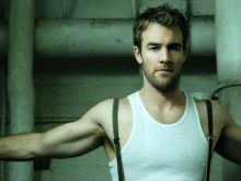 James Van Der Beek