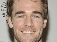 James Van Der Beek