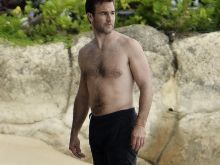 James Van Der Beek