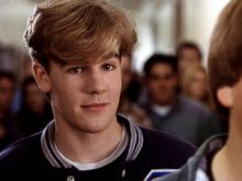 James Van Der Beek