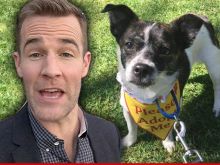 James Van Der Beek