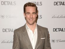 James Van Der Beek