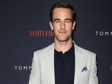 James Van Der Beek