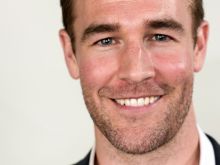 James Van Der Beek