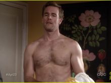 James Van Der Beek