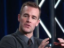 James Van Der Beek