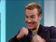 James Van Der Beek