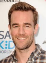 James Van Der Beek