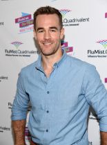 James Van Der Beek