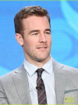 James Van Der Beek