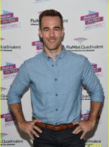 James Van Der Beek