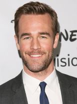 James Van Der Beek