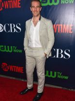 James Van Der Beek