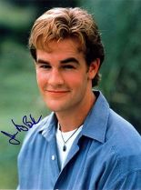 James Van Der Beek