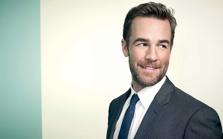 James Van Der Beek