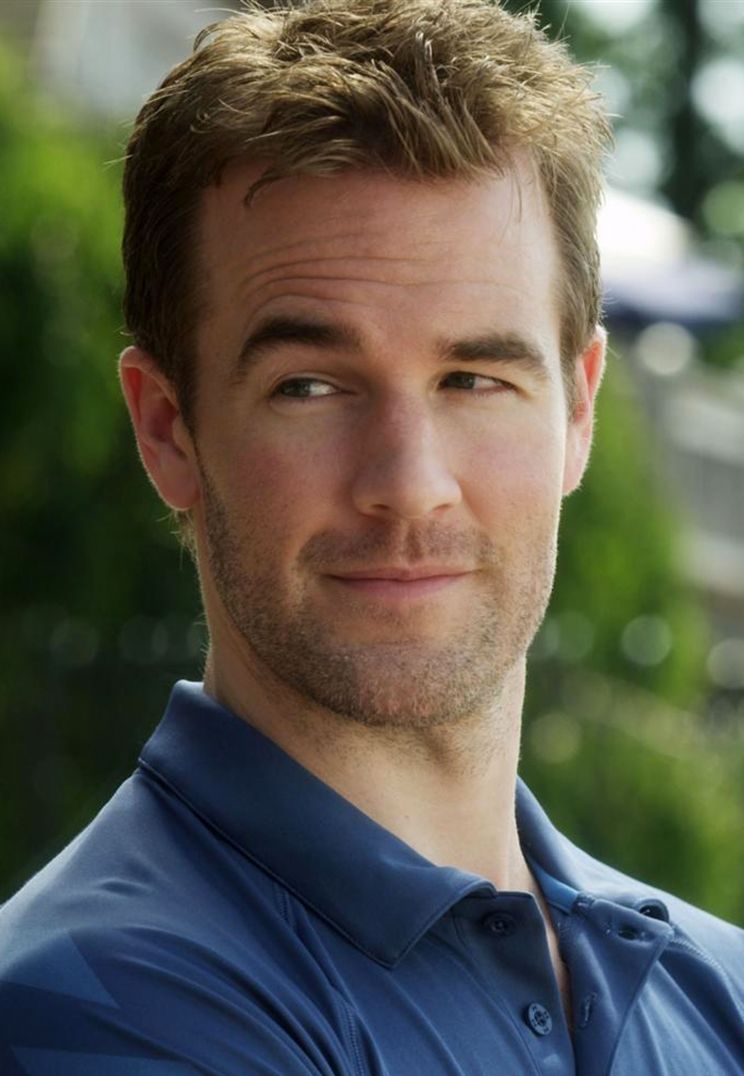 James Van Der Beek