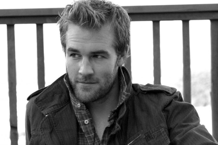 James Van Der Beek